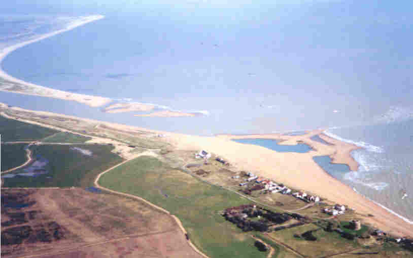 Orford Ness